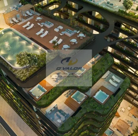 Imagem Vendo Flats de 24 m² a 42 m² em Ponta de Campina