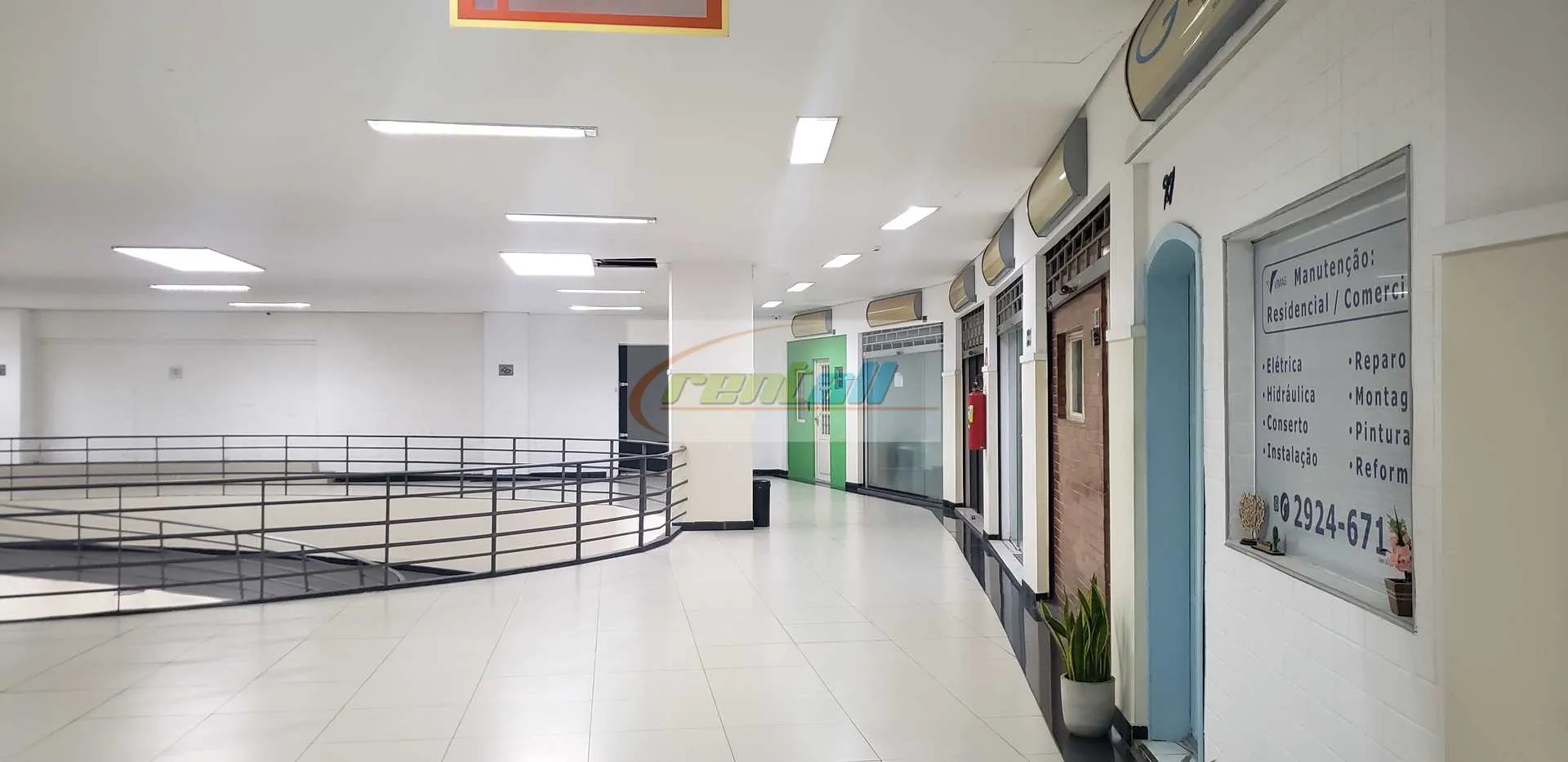 Foto do imóvel Conjunto Comercial/Sala