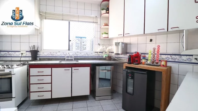 Imagem Apartamento à Venda Na Vila Andrade Com 3 Dormitórios Sendo 1 Suíte e 2 Vagas