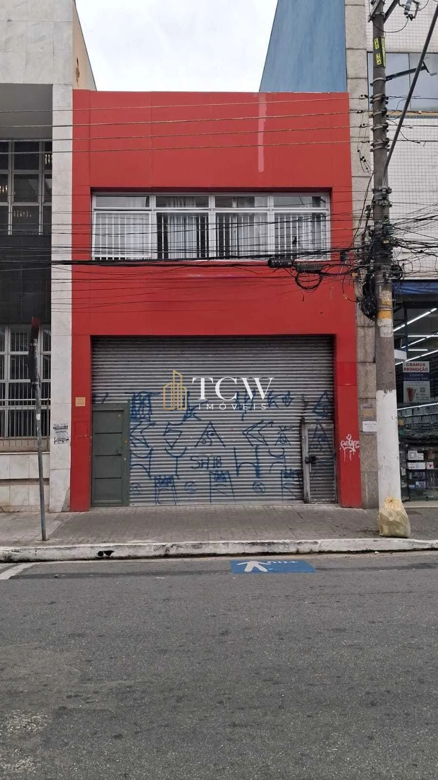 Imagem Predio Comercial para locação | 480m2 | Bom Retiro/SP