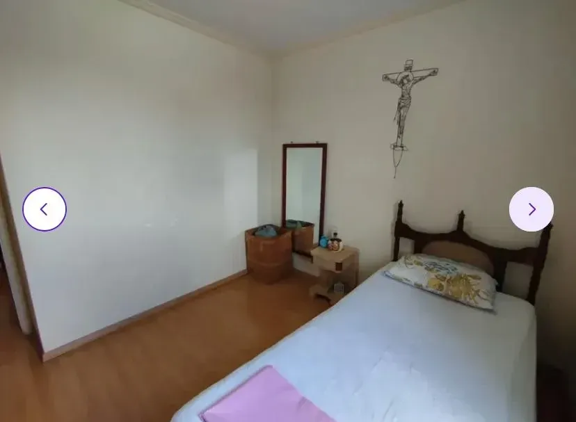 Imagem Apartamento com 2 Quartos à Venda, 61 m² em Vila Bocaina - Mauá