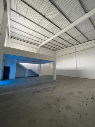 Imagem Galpão para alugar, 260 m² por R$ 15.150,00/mês - Nova Esperança - Balneário Camboriú/SC