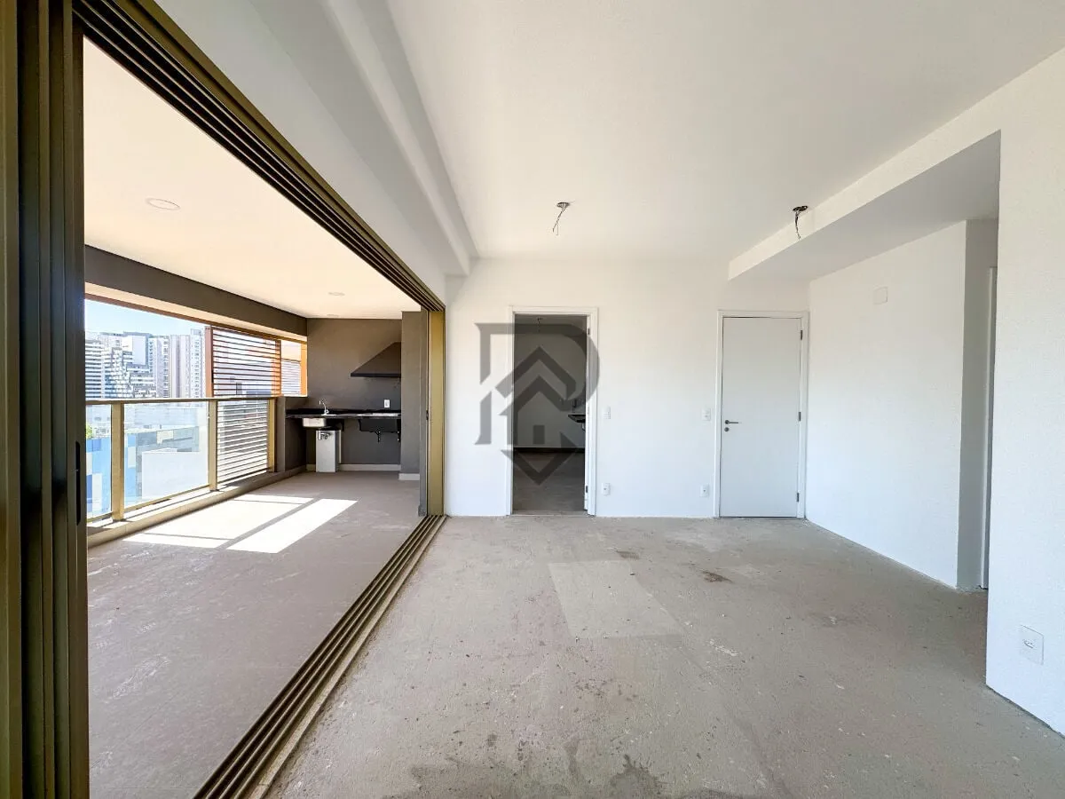 Imagem Apartamento paraiso pronto para morar andar alto