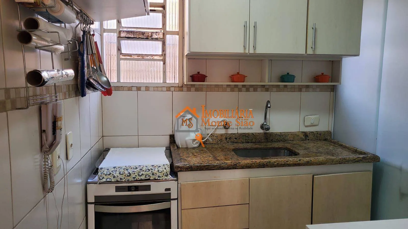 Imagem Casa com 2 dormitórios à venda, 42 m² por R$ 265.000,00 - Jardim Maria Dirce - Guarulhos/SP