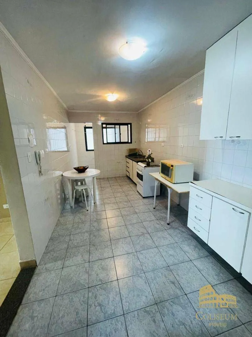Imagem Apartamento com 3 dormitórios à venda, 105 m² por R$ 530.000,00 - Vila Guilhermina - Praia Grande/SP
