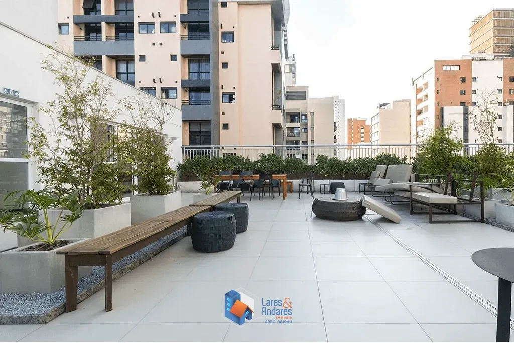 Imagem Apartamento à venda 1 Quarto 31M² Pinheiros São Paulo - SP