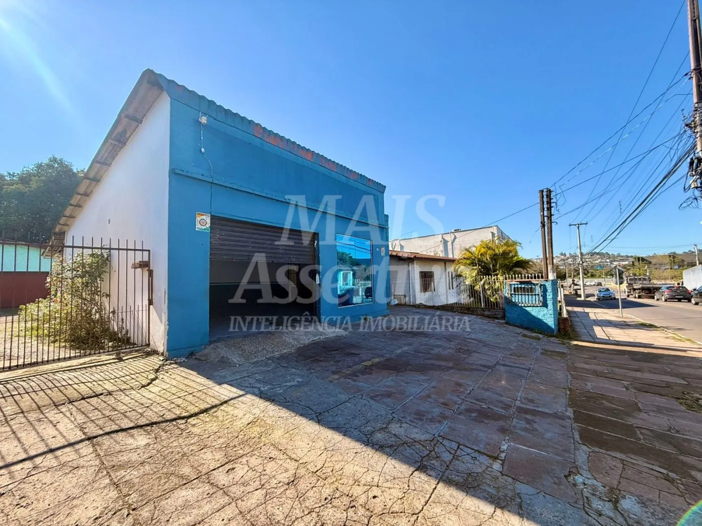Imagem Imóvel Comercial para Locação Anual no bairro Canudos em Novo Hamburgo