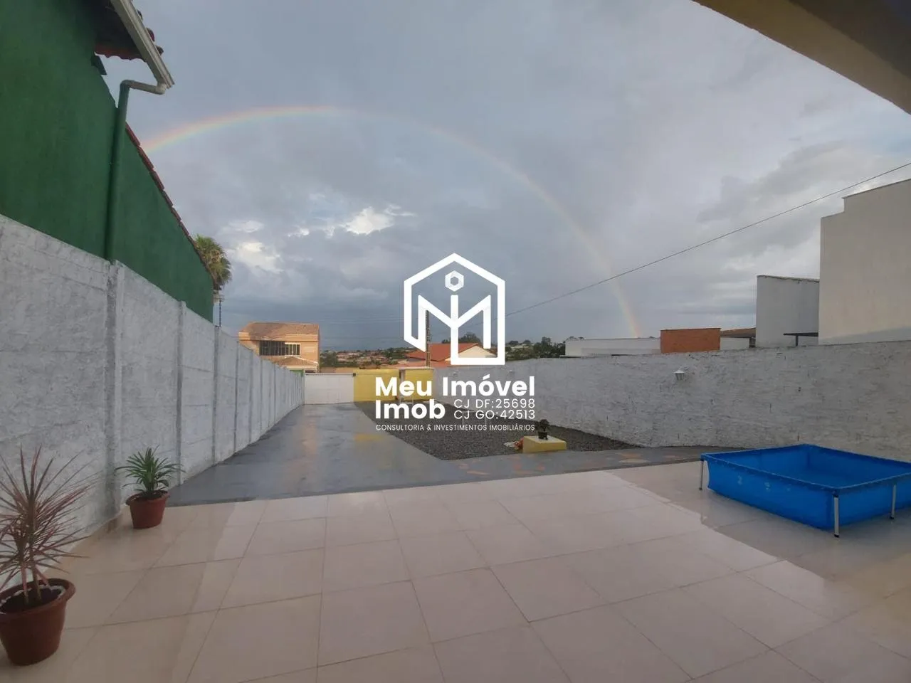 Imagem Park Bela Vista Casa 2 Quartos 2 Suítes 4 Vagas Lote 400m²