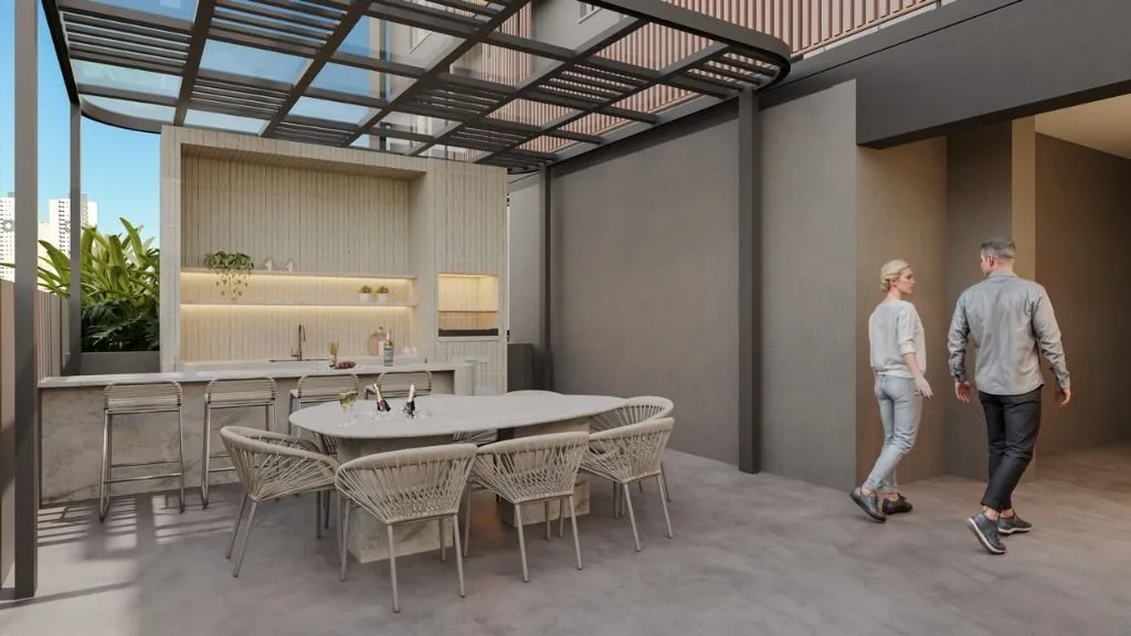 Imagem Apartamento à venda, 63 m² por R$ 608.997,00 - Bessa - João Pessoa/PB