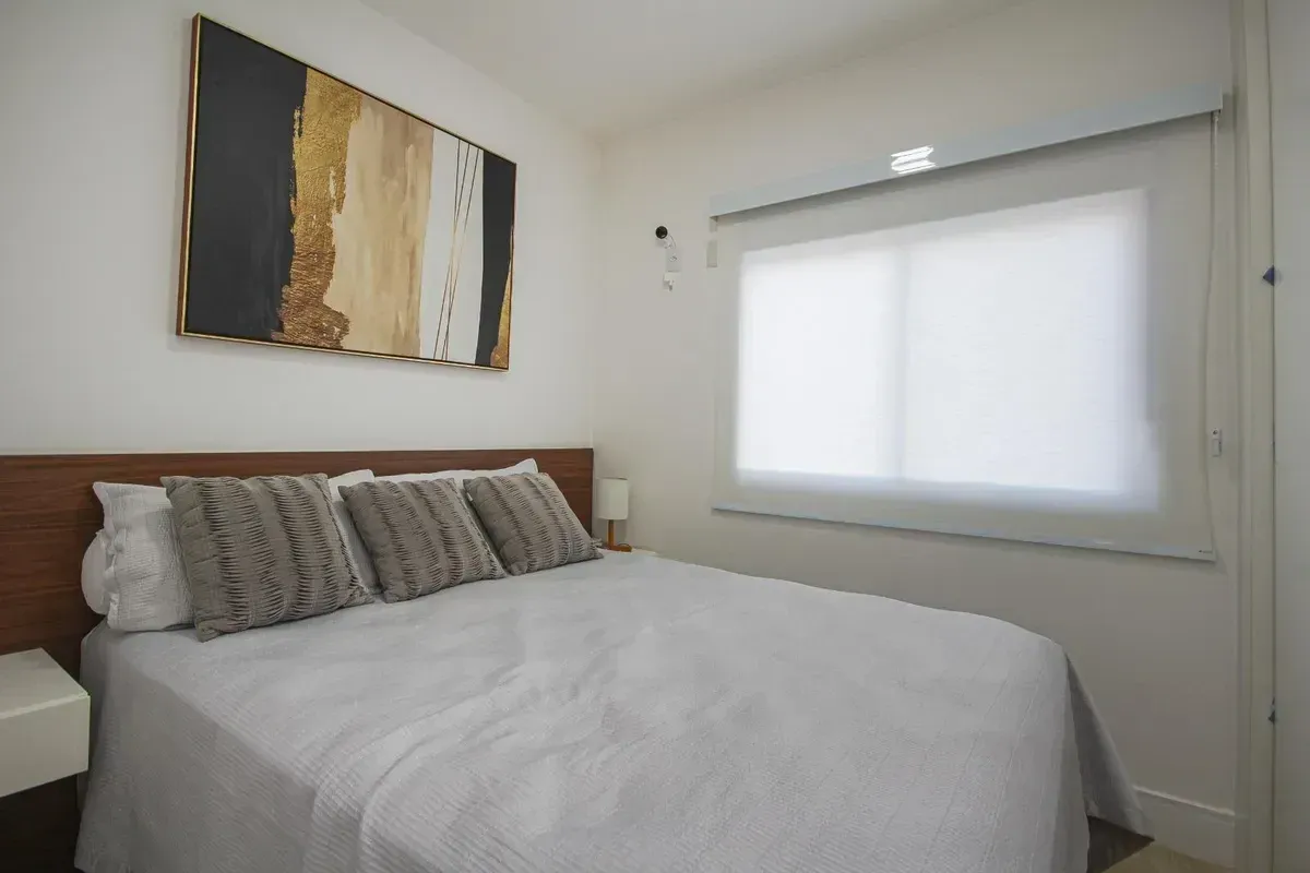Imagem Apartamento com 2 Quartos à Venda, 85 m² em Brooklin Paulista - São Paulo