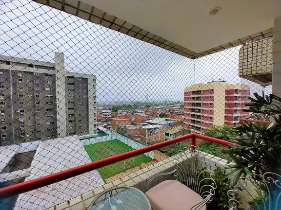 Imagem Apartamento para Venda em Recife, Madalena, 3 dormitórios, 1 suíte, 3 banheiros, 1 vaga