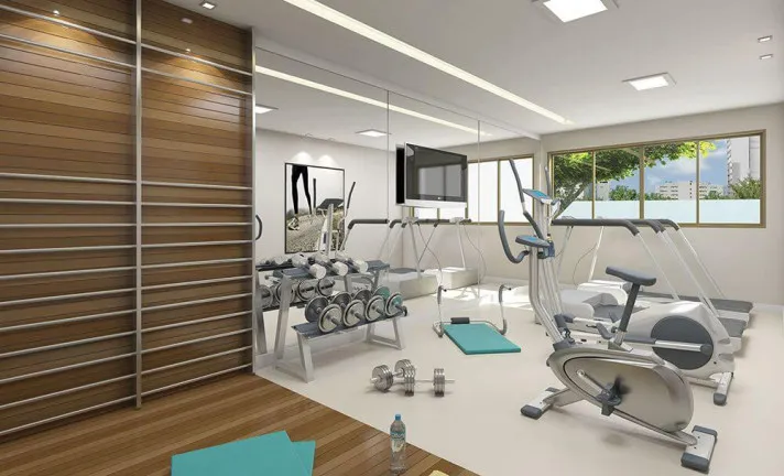 Imagem Apartamento com 2 Quartos à Venda, 43 m² em Torre - Recife