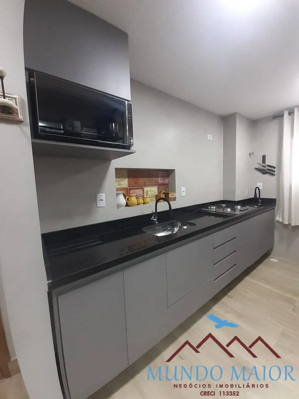 Imagem Apto à venda com 62m², 2 quartos e 1 vaga- 1 suite V.Alzira