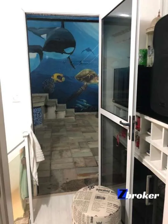 Imagem Cobertura com Piscina- Com 3 quartos (sendo 1 suite) com 108m2