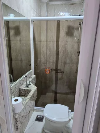 Imagem Apartamento com 3 dormitórios à venda, 107 m² por R$ 650.000,00 - Itararé - São Vicente/SP