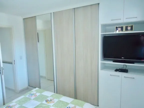 Imagem Casa de Condomínio com 3 Quartos à Venda, 90 m² em Lagoa Redonda - Fortaleza