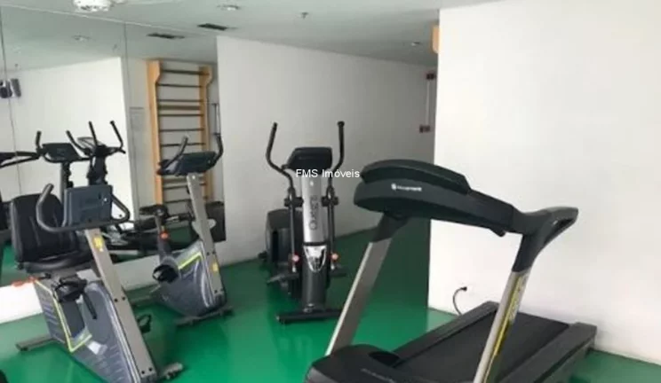 Imagem Conjunto Comercial à Venda em São Paulo-SP, Itaim Bibi: 5 Vagas de Garagem e 142m² de Área