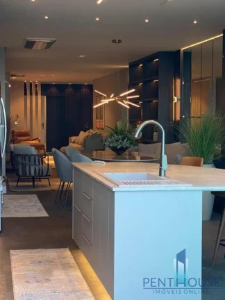 Imagem Apartamento Frente Mar para Venda em Balneário Camboriú, CENTRO, 4 dormitórios, 4 suítes, 5 banheiros, 4 vagas