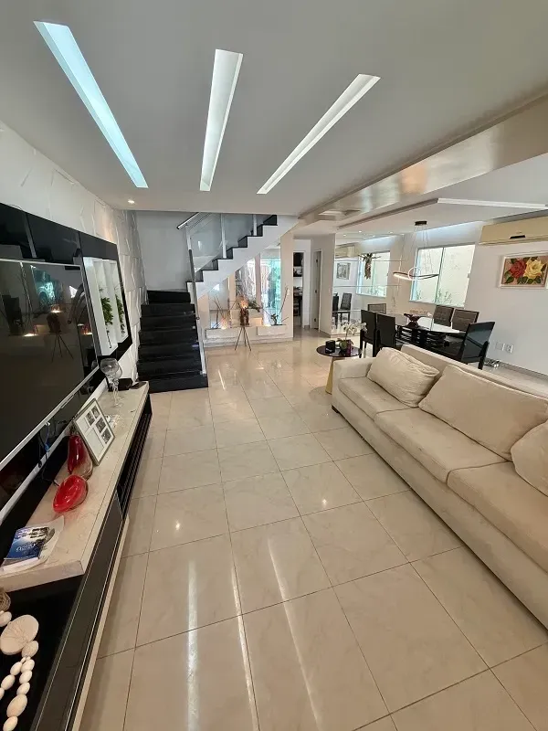 Imagem Casa com 4 Quartos à Venda, 197 m² em Edson Queiroz - Fortaleza