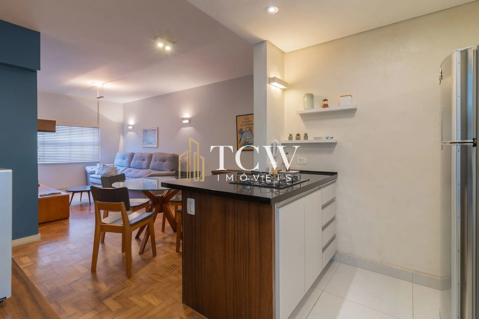 Imagem Apartamento à venda no bairro Itaim Bibi - São Paulo/SP, Zona Sul