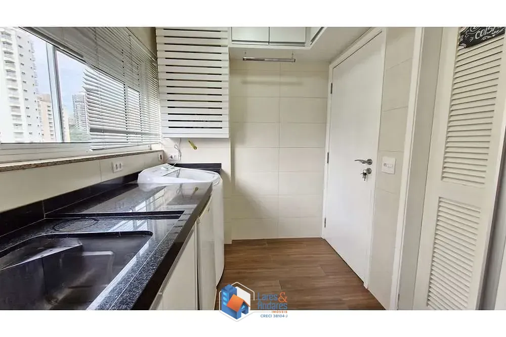 Imagem Apartamento à venda 3 Quartos 2 Suites 3 Vagas 146.72M² Vila Andrade São Paulo - SP