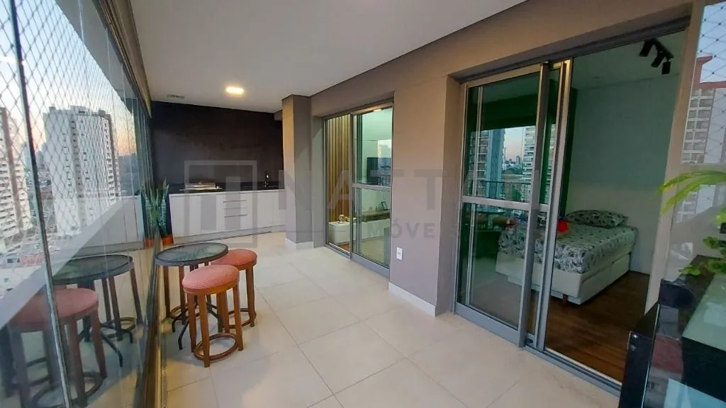 Foto do imóvel Apartamento com 3 dormitórios à venda, 103 m² por R$ 1.435.990,00 - Tatuapé - São Paulo/SP