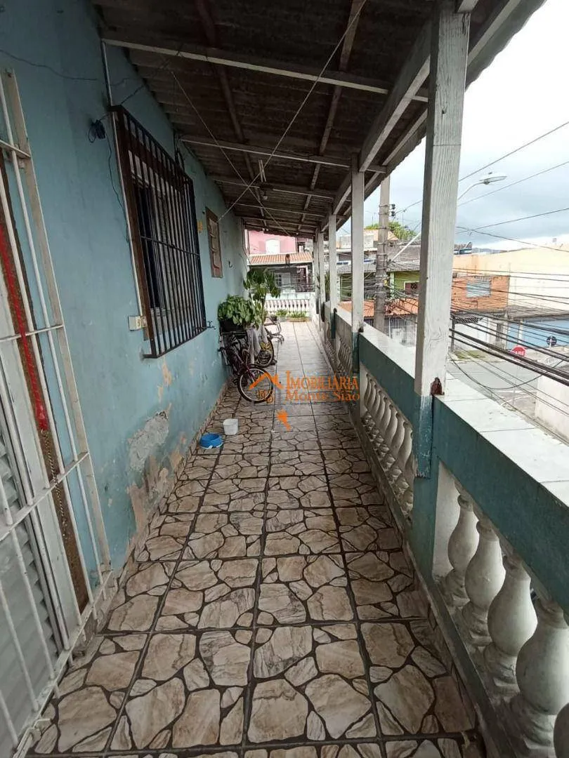 Imagem Sobrado à venda, 250 m² por R$ 700.000,00 - Jardim Santa Inês - Guarulhos/SP