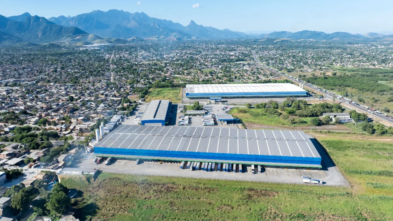 Imagem Galpão Industrial em Condomínio de Excelência em Duque de Caxias-RJ, Bairro Parque Paulista: A Solução Ideal para sua Empresa!