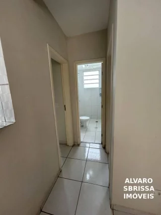 Imagem Apartamento com 2 dormitórios à venda, 46 m² por R$ 215.000 - Condomínio Ilha de Murano - Itu/SP