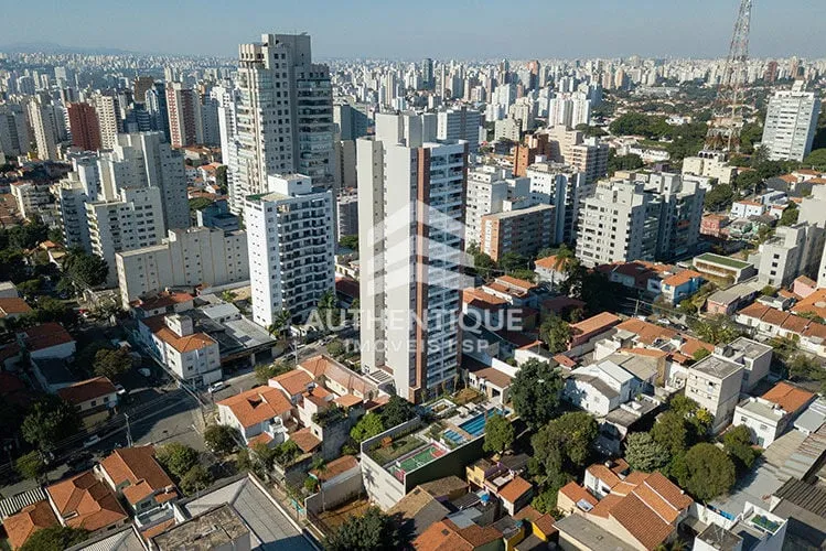 Imagem Havaí 295 Perdizes - Apartamento à venda em São Paulo/SP