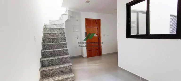 Imagem Cobertura 2 Quartos Santo Andr?(C) - SP - Jardim do Estádio