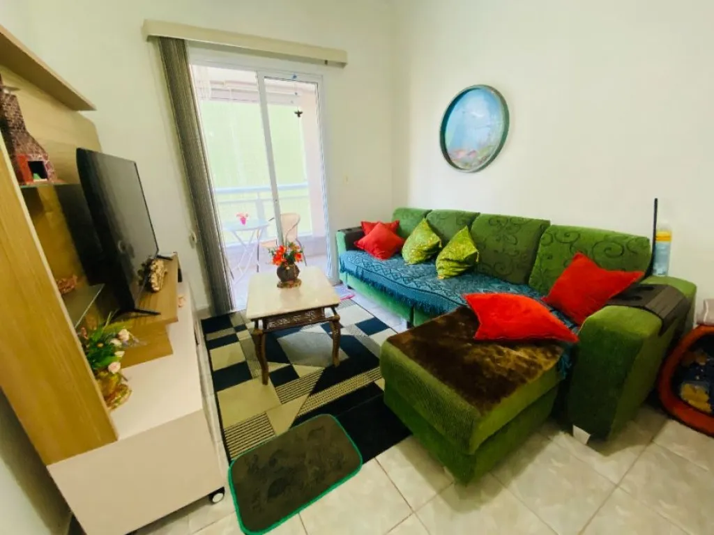 Imagem APARTAMENTO COM 53,70 m² - OCIAN - PRAIA GRANDE SP