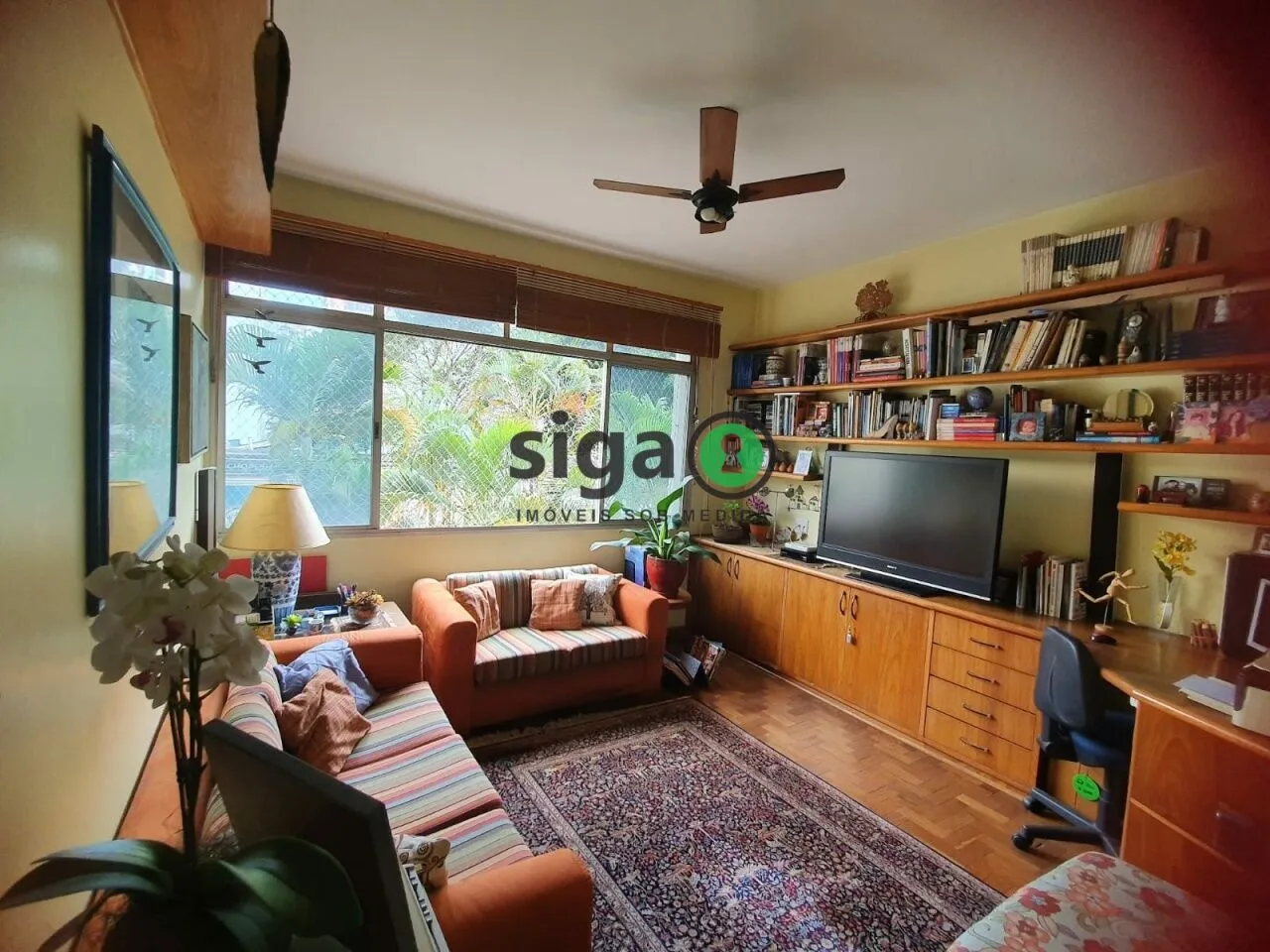 Imagem Apartamento à venda no Edifício Ilha das Palmas - Itaim Bibi