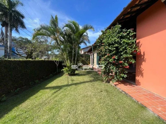 Imagem Casa à venda de 2 lotes, com 5 dormitórios 4 suítes 357m² - Riviera de São Lourenço - Bertioga SP