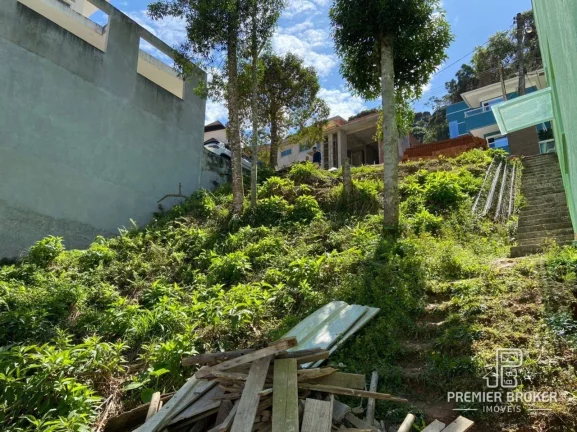 Imagem Terreno à venda, 249 m² por R$ 319.900,00 - Tijuca - Teresópolis/RJ