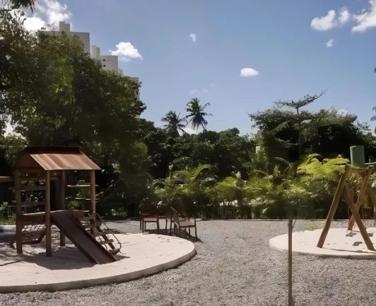 Imagem Apartamento no Edf. Monte Ville, Tejipió
