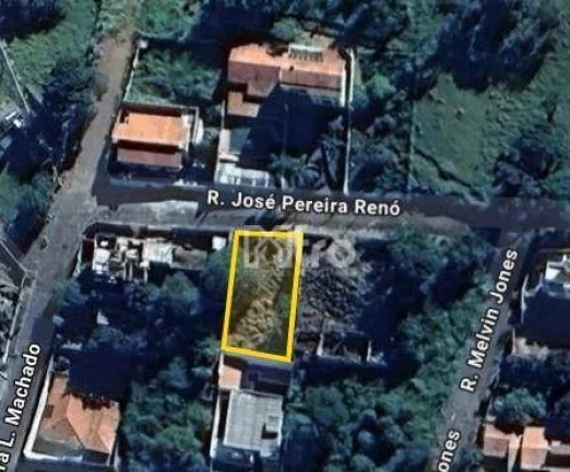 Imagem Terreno à venda, 421 m² por R$ 250.000 - Morro Chic - Itajubá/MG