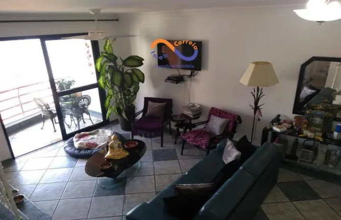 Imagem Cobertura com 3 Quartos à Venda, 206 m² em Vila Monumento - São Paulo
