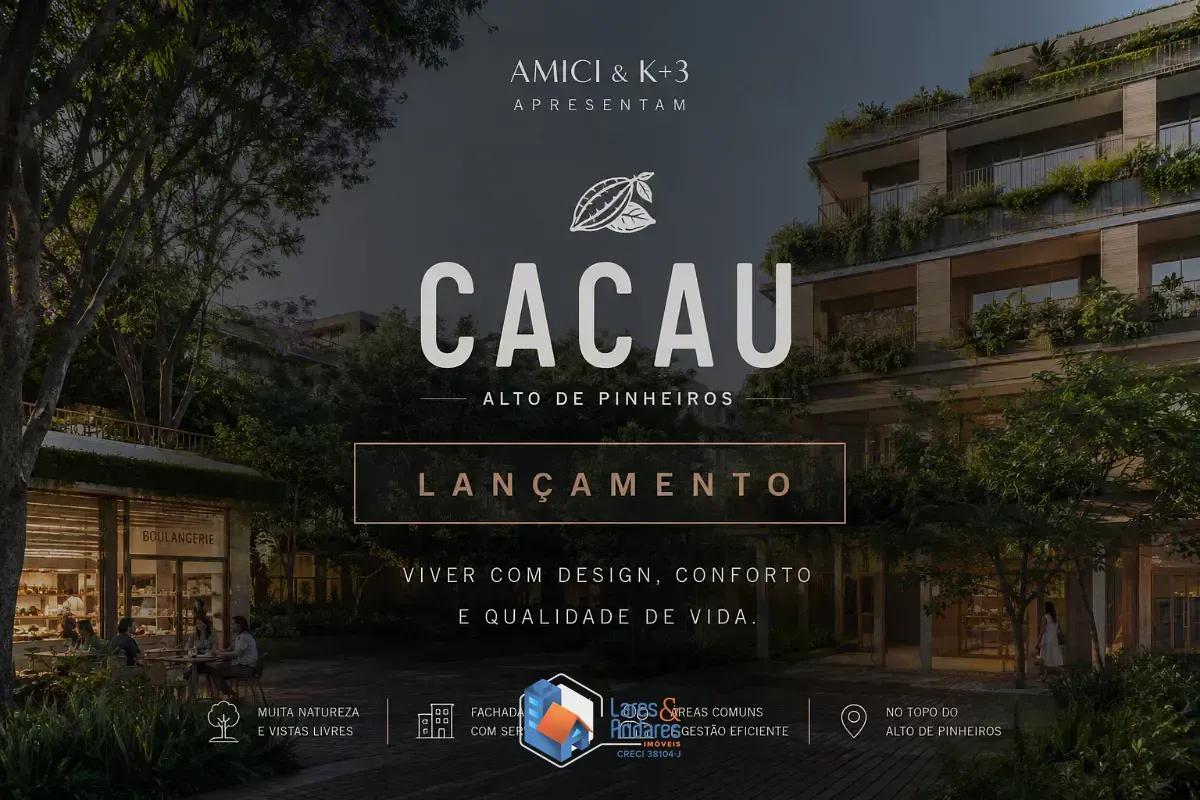 Foto do imóvel Apartamento para venda em Alto da Lapa com 2 quartos, sendo 2 suítes, 114m² em Rua Pepiguari