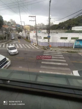 Imagem Salão para alugar, 90 m² por R$ 2.530,00/mês - Vila Galvão - Guarulhos/SP