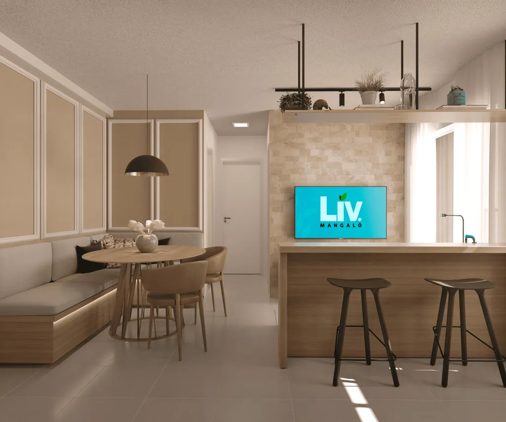 Imagem Liv Mangalô - Fase 1