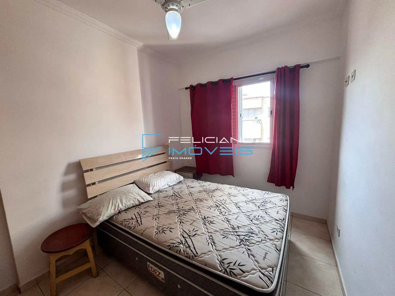 Imagem Apartamento com 3 quartos, Aviação, Praia Grande - R$ 583 mil, Cod: 6772