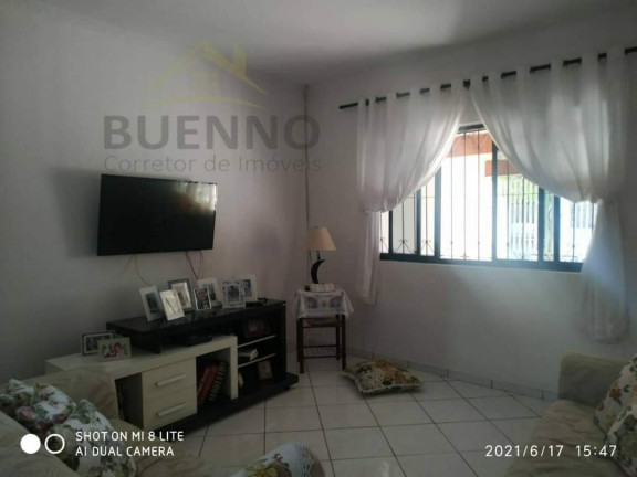 Imagem Casa com 3 Quartos à Venda, 84 m² em Vila Industrial - São José dos Campos