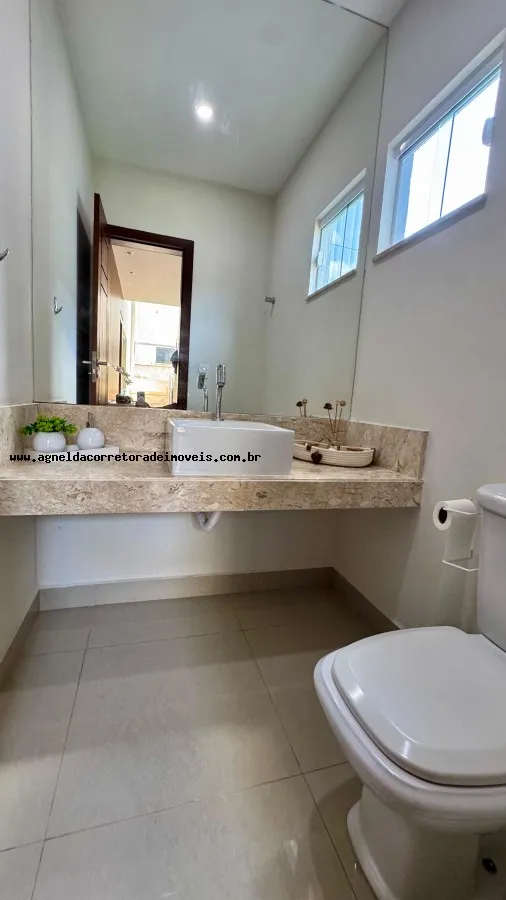 Imagem Casa em Condomínio para Venda em Parnamirim, Parque das Nações, 4 dormitórios, 4 suítes, 5 banheiros, 4 vagas