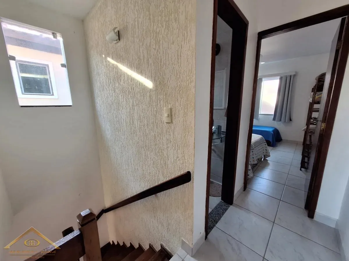 Imagem Casa em Condomínio para Venda em Cabo Frio / RJ no bairro Portinho