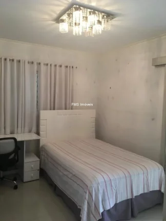 Imagem Apartamento em Moema 3 suítes, 3 banheiros, 3 vagas de garagem.