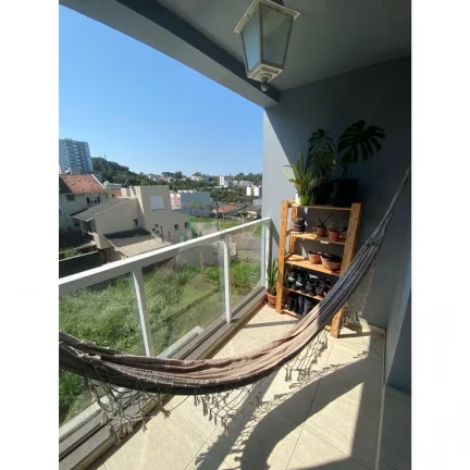 Imagem RBR Vende - Excelente apartamento semi-mobiliado, com 2 dormitórios.