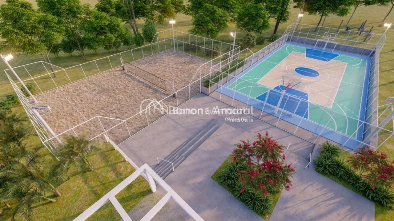 Imagem Terreno com 220 m² no Condomínio Villagio Paulinia, Paulínia