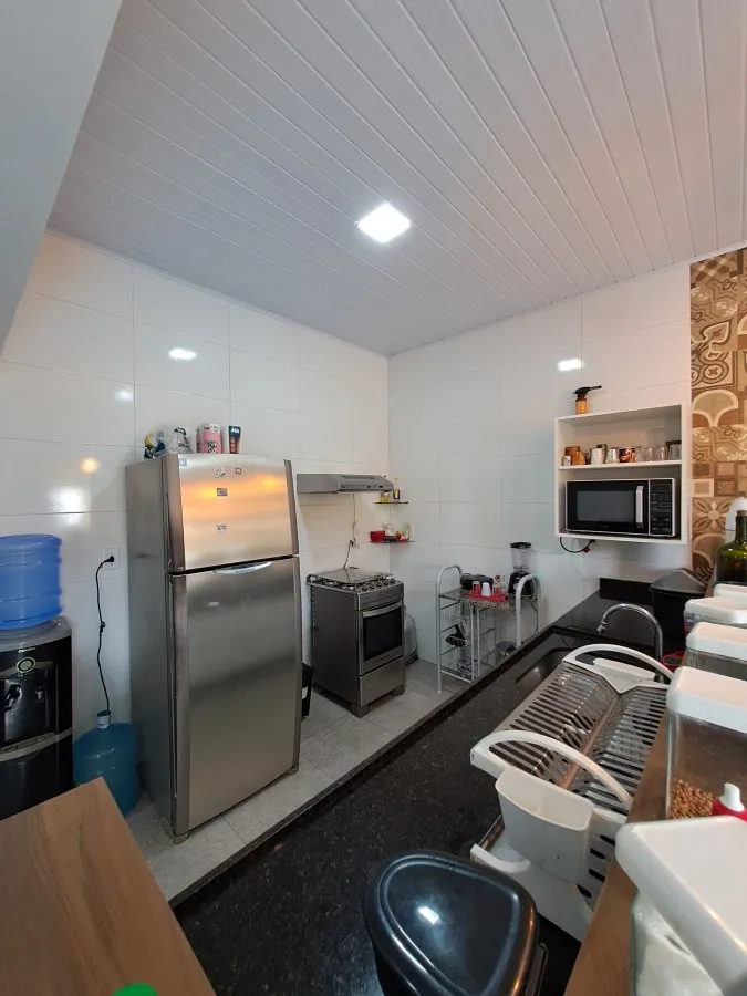 Imagem Casa para Venda em Jequiá da Praia, Poxim, 2 dormitórios, 2 banheiros, 1 vaga