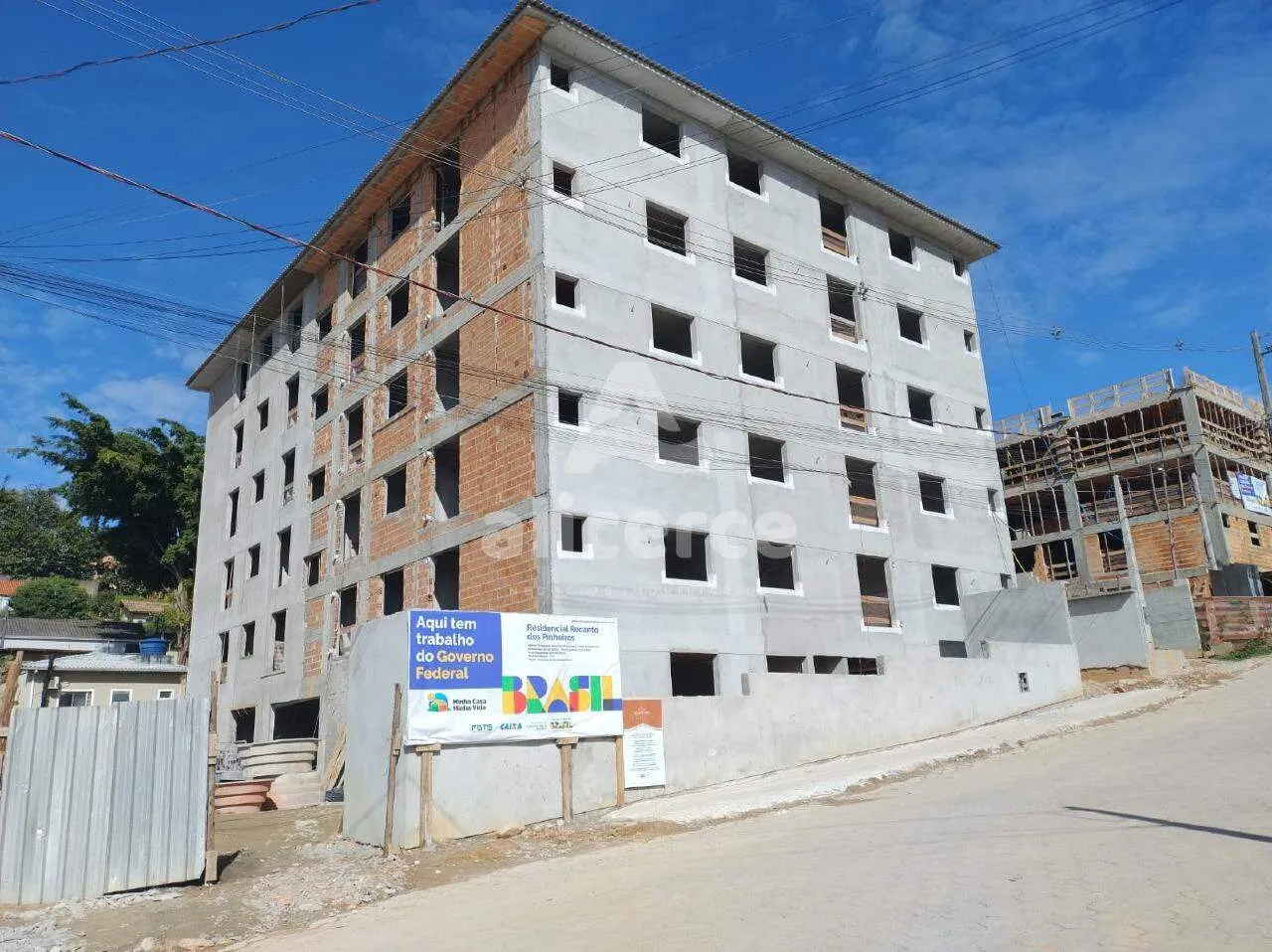 Imagem Apartamento com vista mar em Biguaçu - As parcelas são menores do que o valor do aluguel.